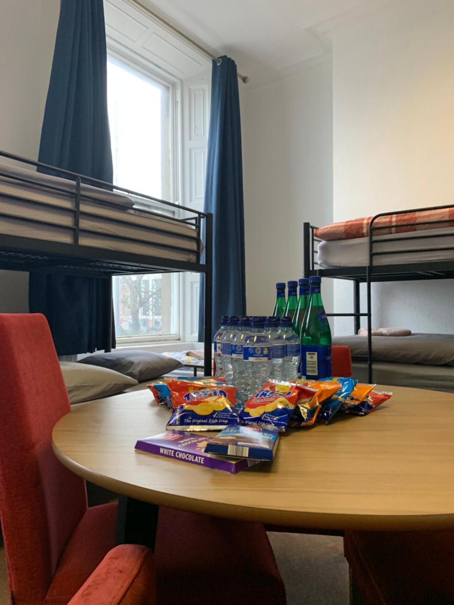 Eden Quay Guesthouse Private Rooms Δουβλίνο Εξωτερικό φωτογραφία