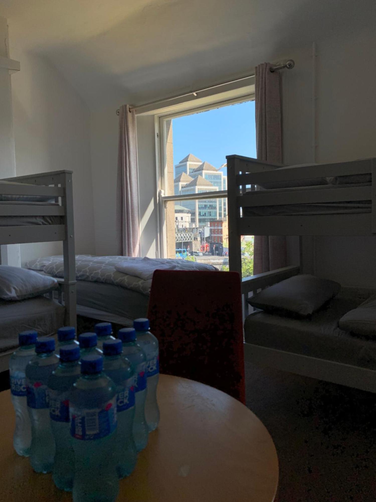 Eden Quay Guesthouse Private Rooms Δουβλίνο Εξωτερικό φωτογραφία
