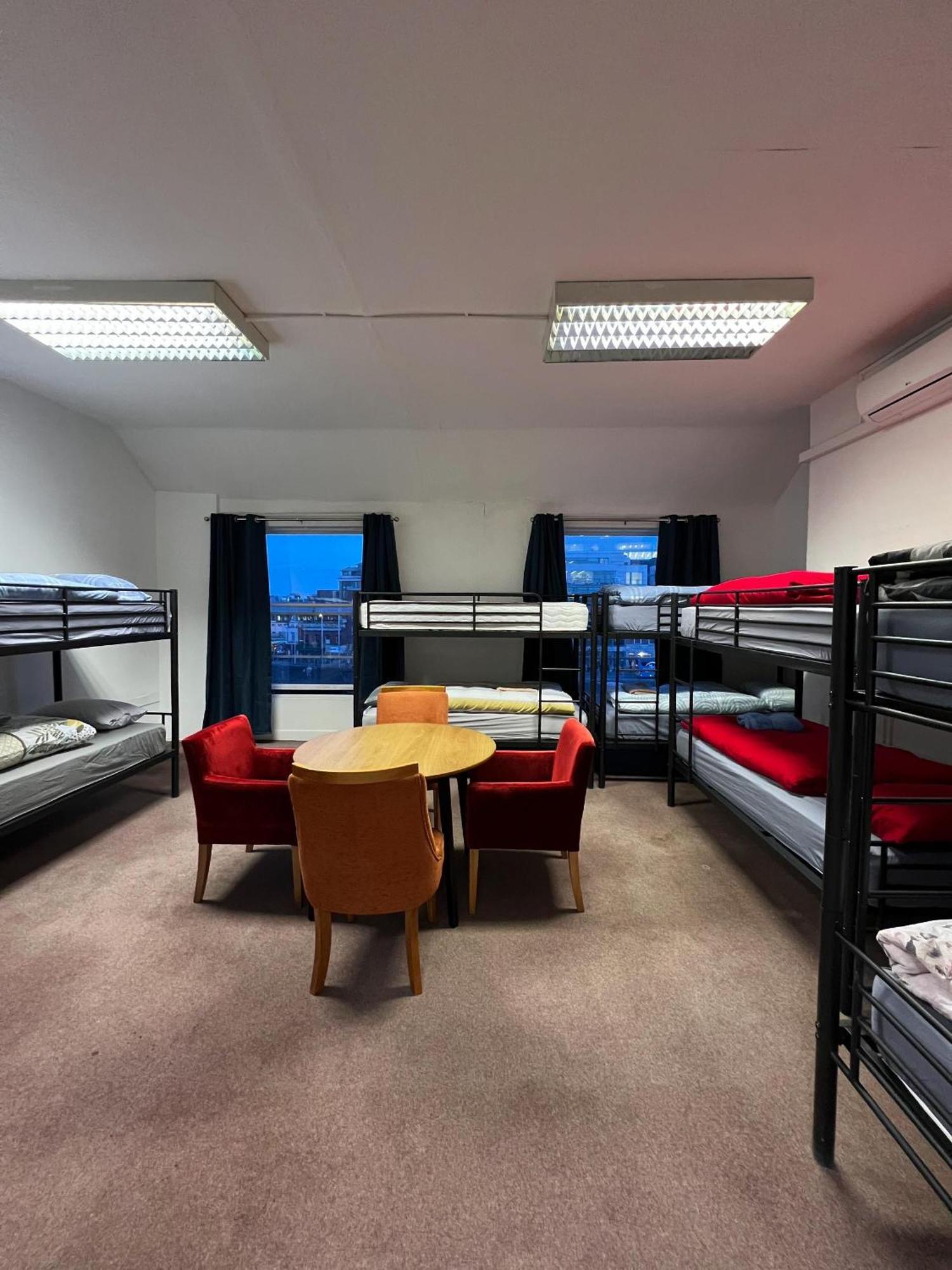Eden Quay Guesthouse Private Rooms Δουβλίνο Εξωτερικό φωτογραφία