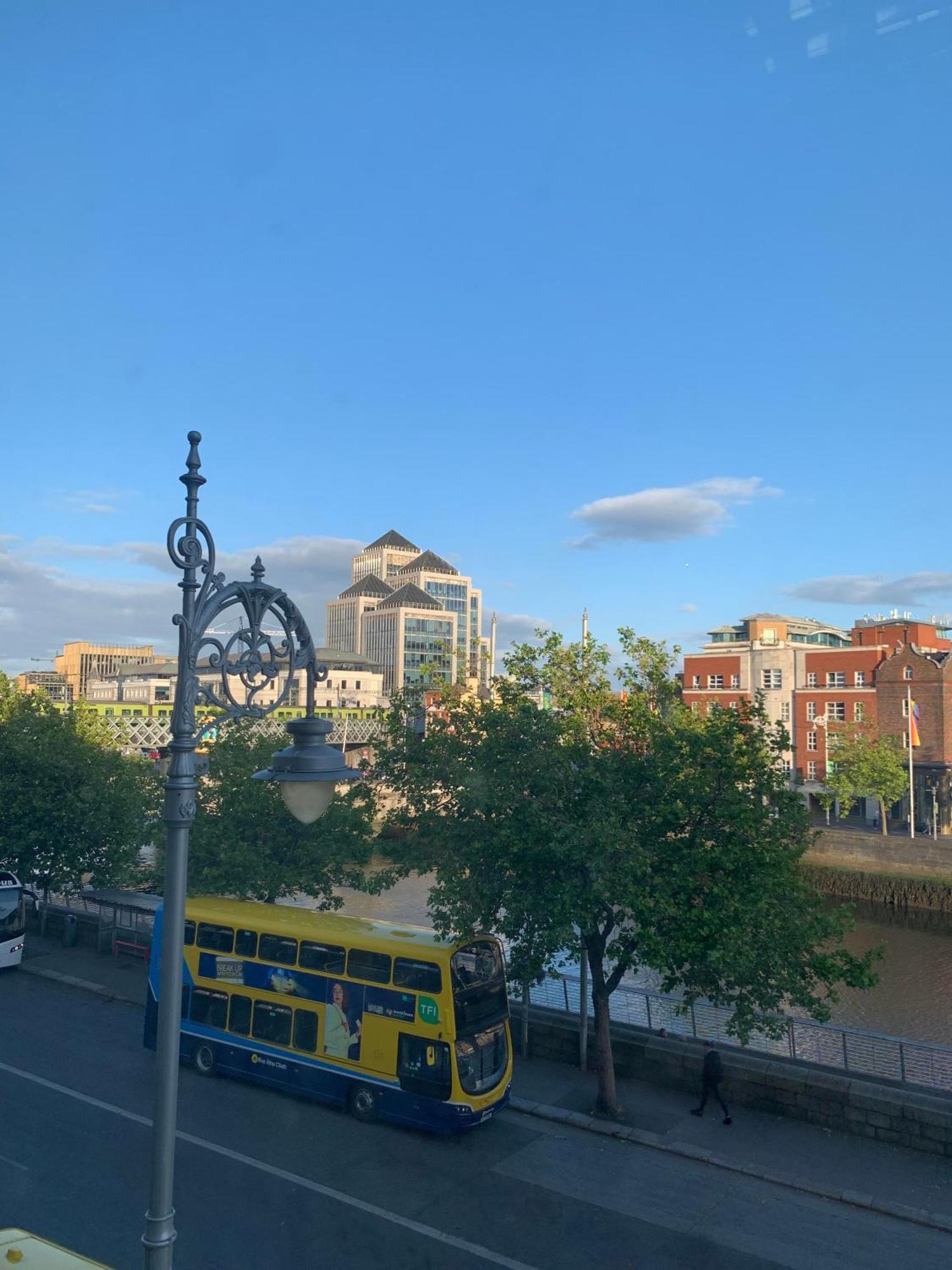 Eden Quay Guesthouse Private Rooms Δουβλίνο Εξωτερικό φωτογραφία