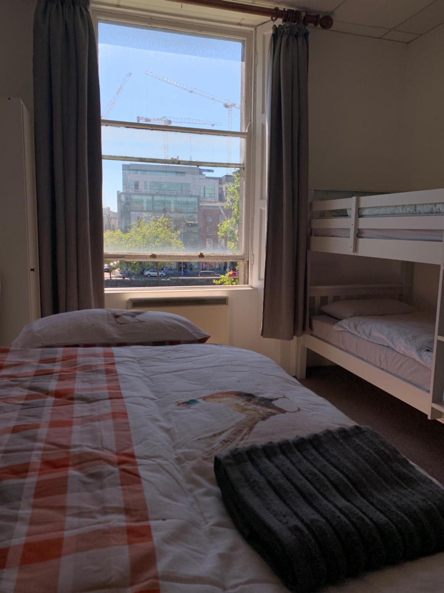 Eden Quay Guesthouse Private Rooms Δουβλίνο Εξωτερικό φωτογραφία