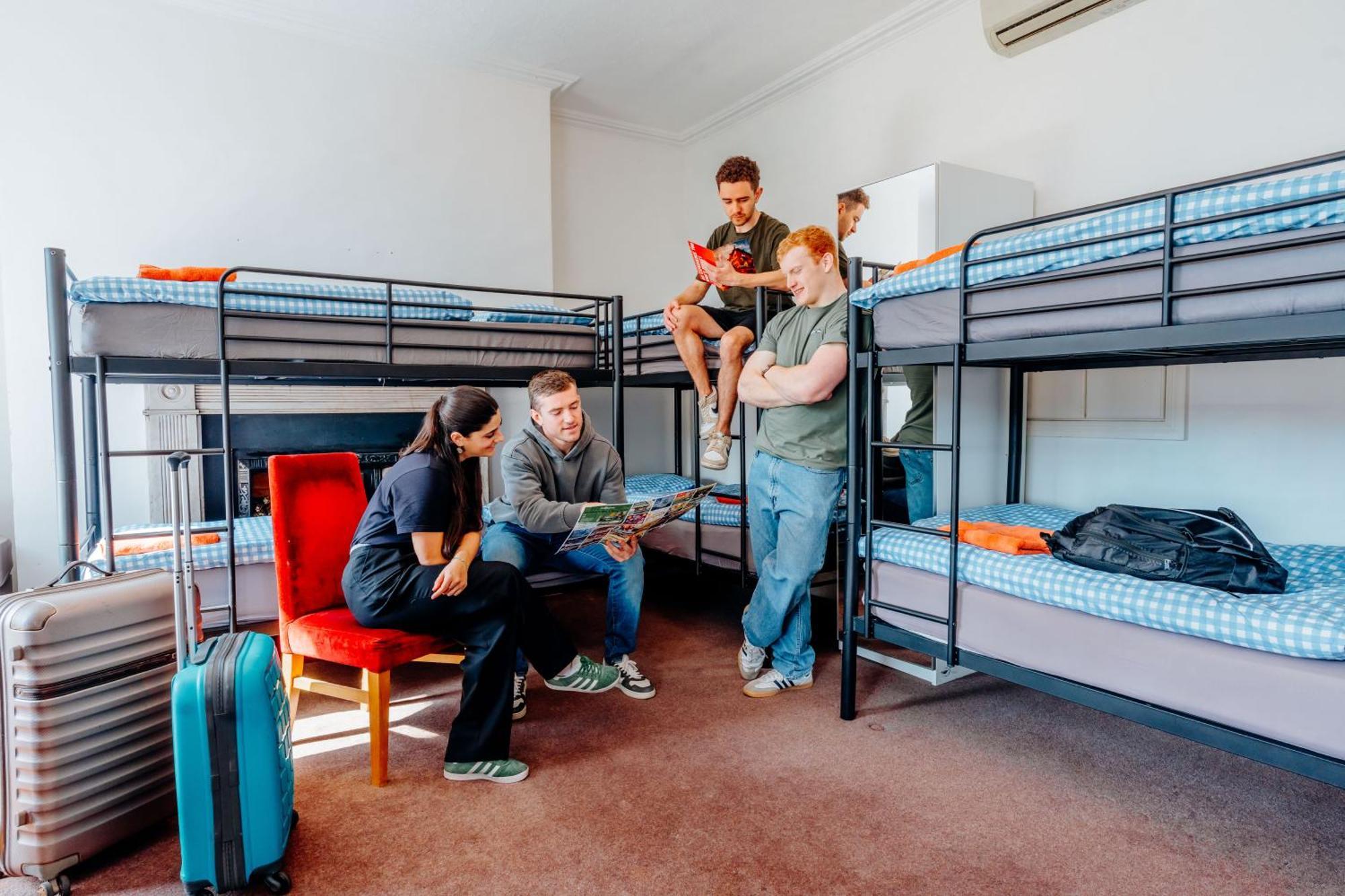Eden Quay Guesthouse Private Rooms Δουβλίνο Εξωτερικό φωτογραφία