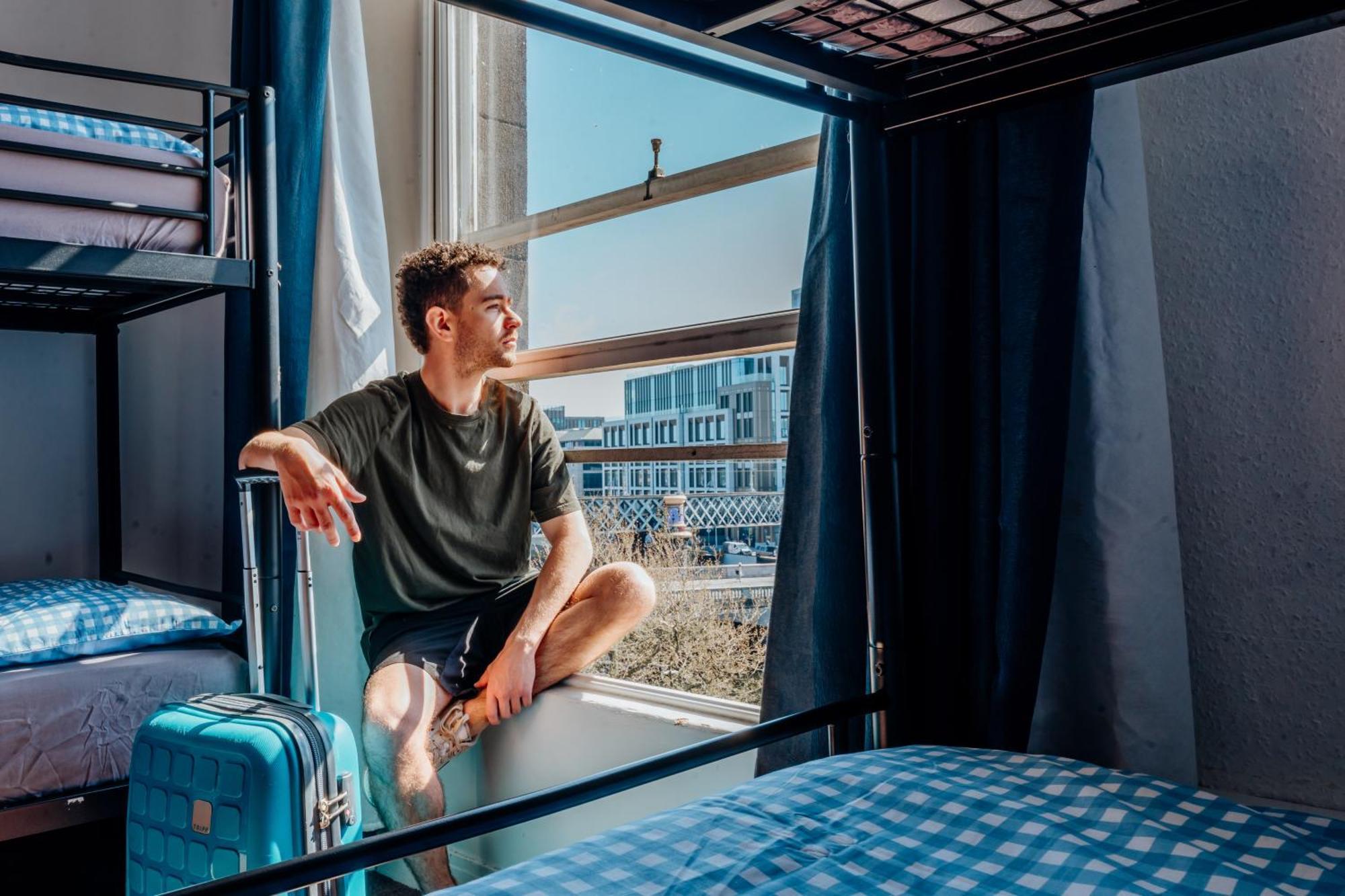 Eden Quay Guesthouse Private Rooms Δουβλίνο Εξωτερικό φωτογραφία