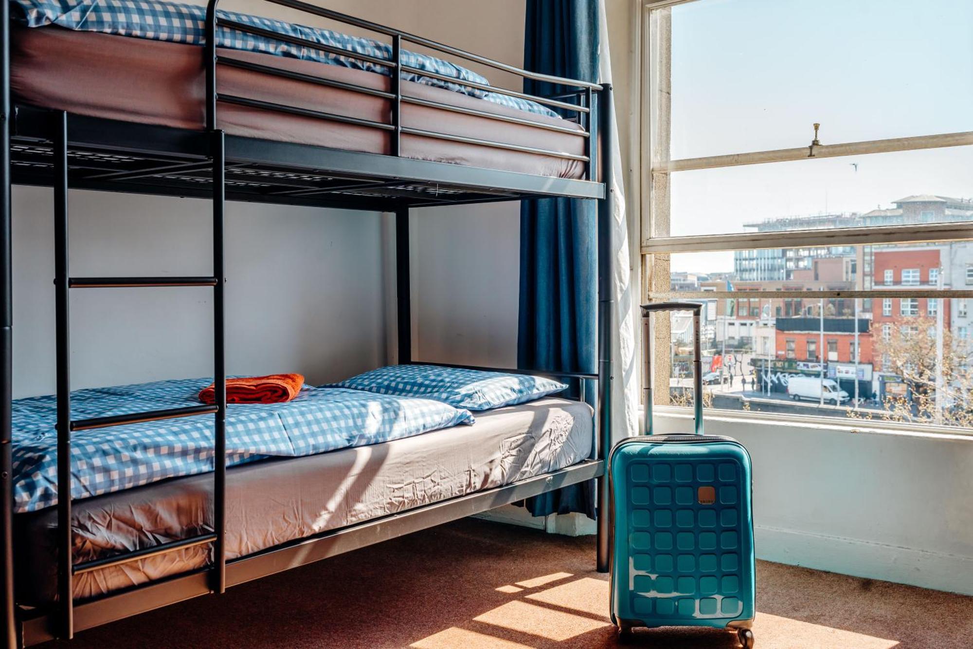 Eden Quay Guesthouse Private Rooms Δουβλίνο Εξωτερικό φωτογραφία