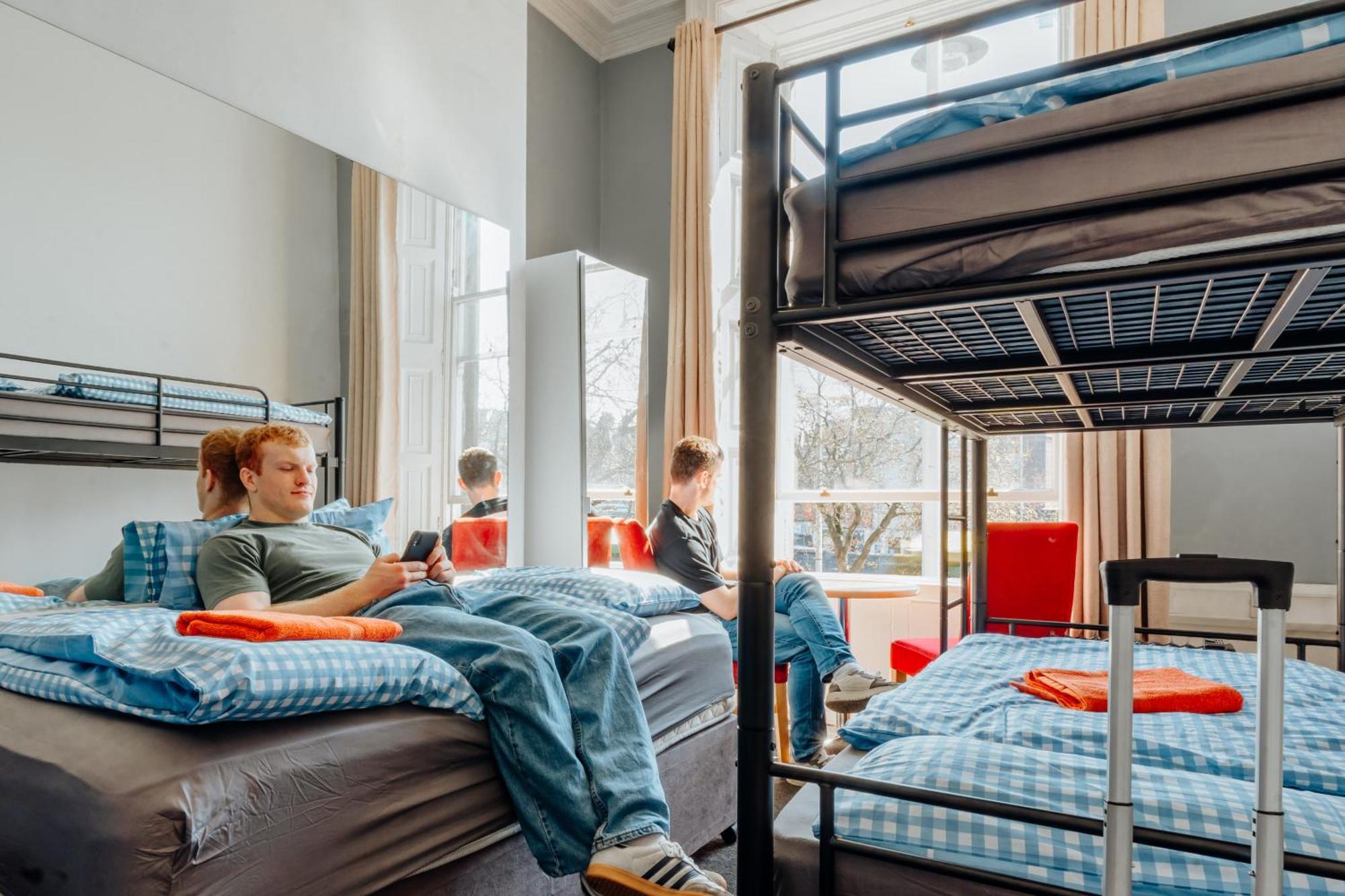 Eden Quay Guesthouse Private Rooms Δουβλίνο Εξωτερικό φωτογραφία