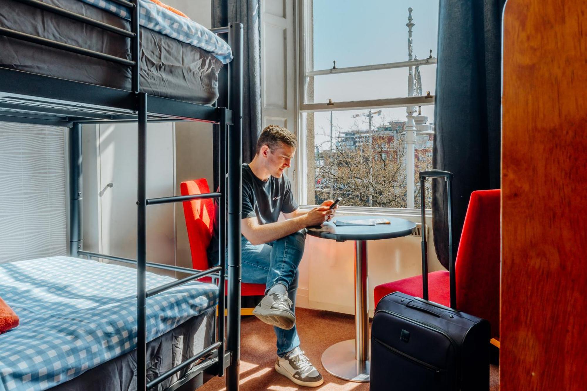 Eden Quay Guesthouse Private Rooms Δουβλίνο Εξωτερικό φωτογραφία